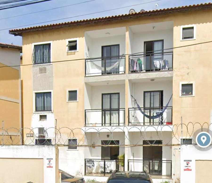 Apartamento - Aluguel - Parque Aurora - Campos dos Goytacazes - RJ