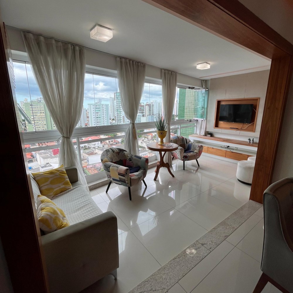 Apartamento - Venda - Parque Tamandar - Campos dos Goytacazes - RJ