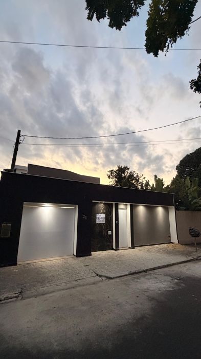 Casa - Venda - Parque S�o Caetano - Campos dos Goytacazes - RJ
