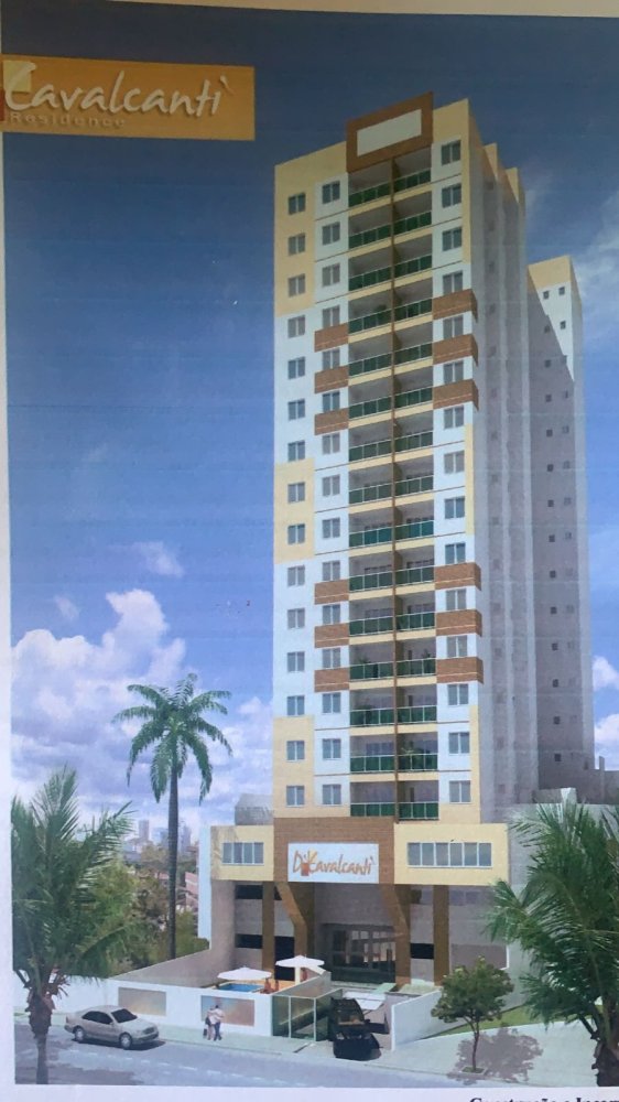 Apartamento - Venda - Centro - Campos dos Goytacazes - RJ