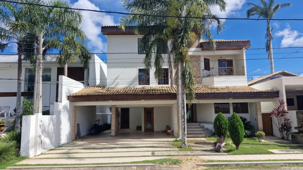 Casa em Condomnio - Aluguel - Parque Califrnia - Campos dos Goytacazes - RJ
