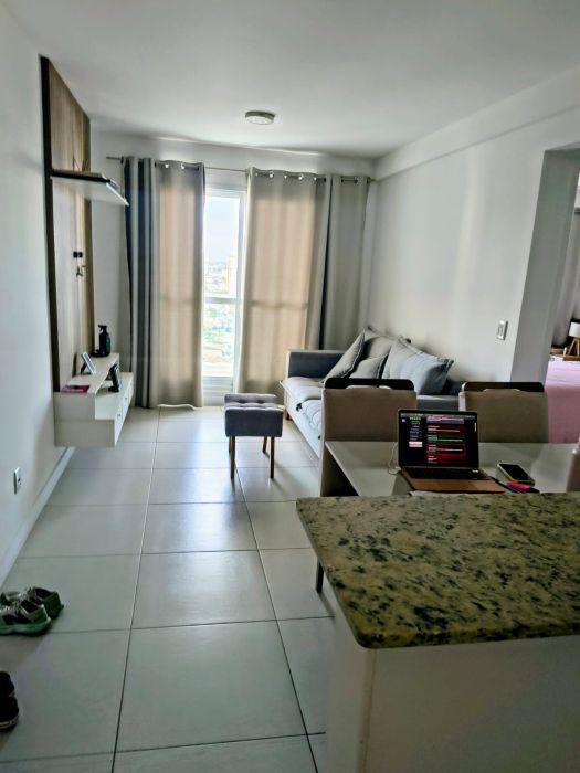 Apartamento - Venda - Centro - Campos dos Goytacazes - RJ