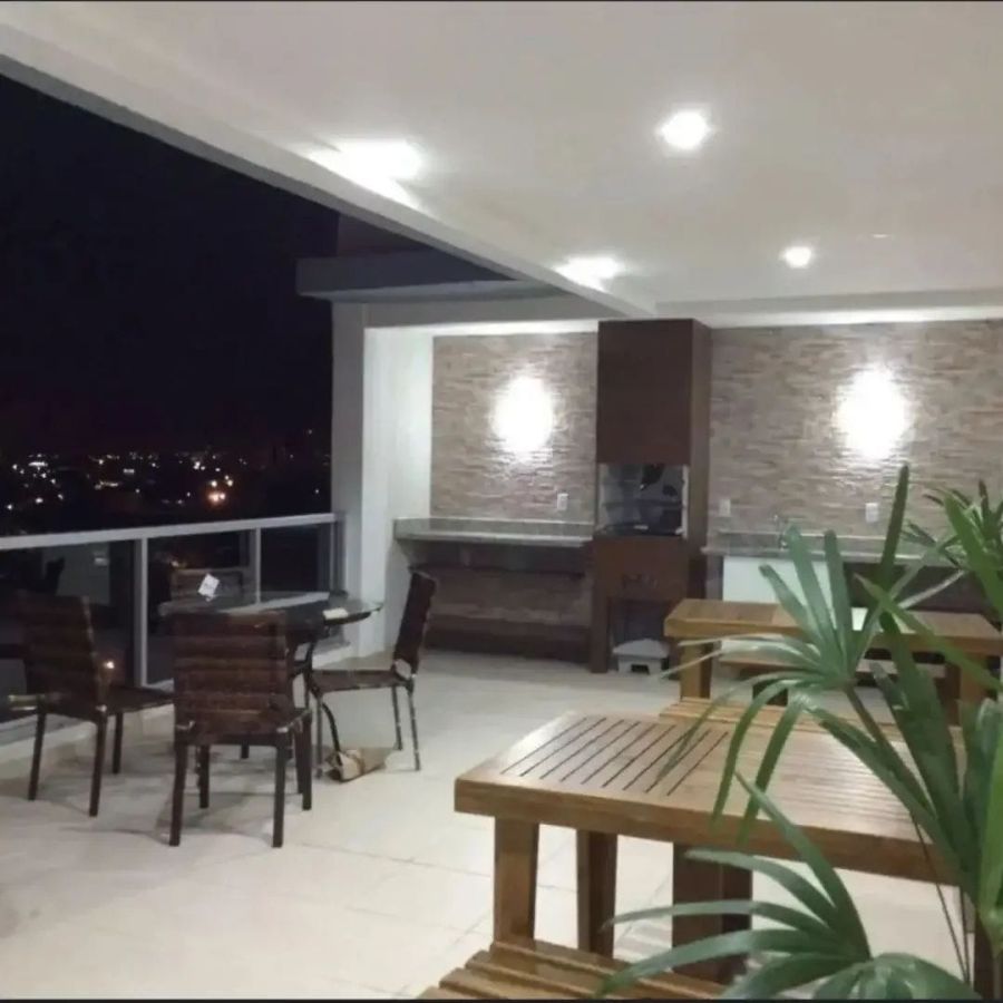 Apartamento - Aluguel - Parque S�o Caetano - Campos dos Goytacazes - RJ