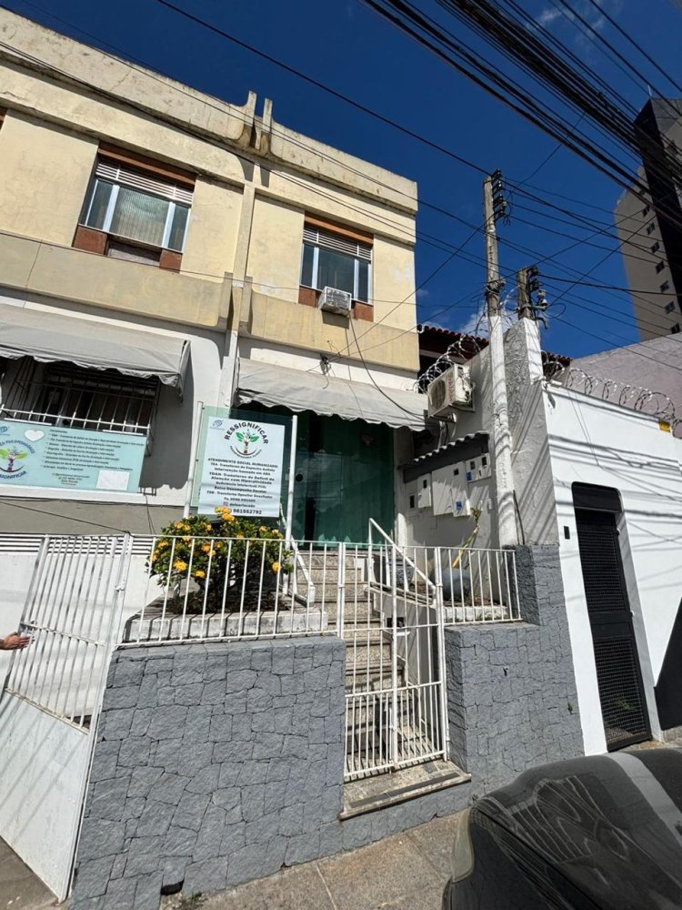 Imvel Comercial - Venda - Centro - Campos dos Goytacazes - RJ