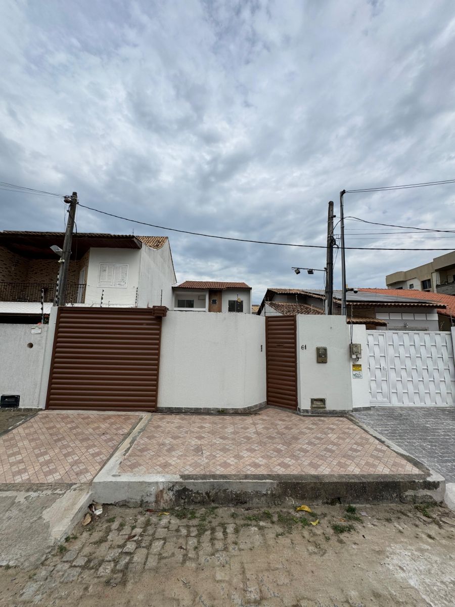 Casa Duplex - Venda - Parque Turf Club - Campos dos Goytacazes - RJ