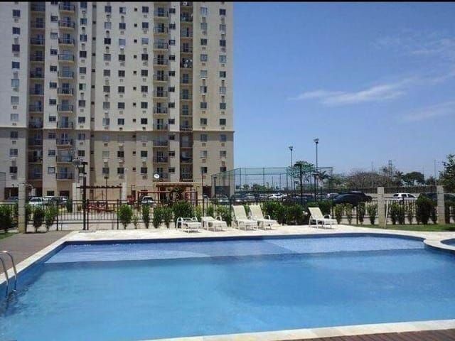 Apartamento - Venda - Parque São Caetano - Campos dos Goytacazes - RJ