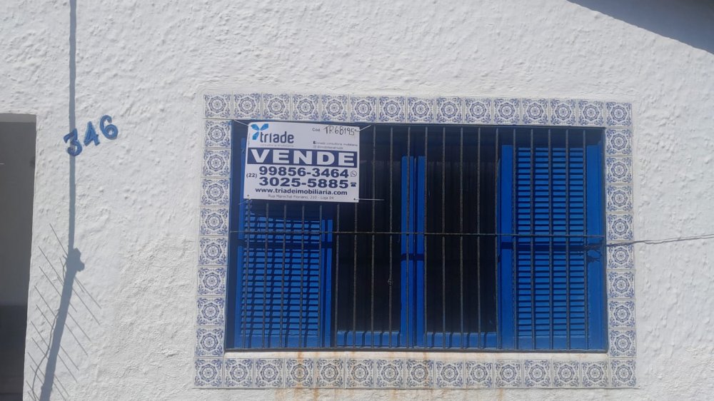 Casa - Venda - Grussa - So Joo da Barra - RJ