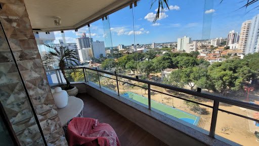 Apartamento - Aluguel - Centro - Campos dos Goytacazes - RJ
