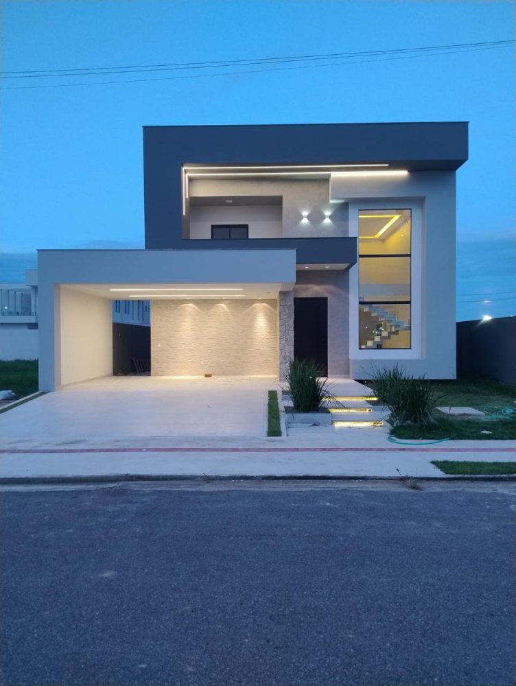 Casa em Condomnio - Venda - Parque Rodovirio - Campos dos Goytacazes - RJ