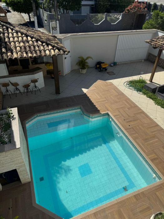 Casa em Condom�nio - Aluguel - Parque Calif�rnia - Campos dos Goytacazes - RJ