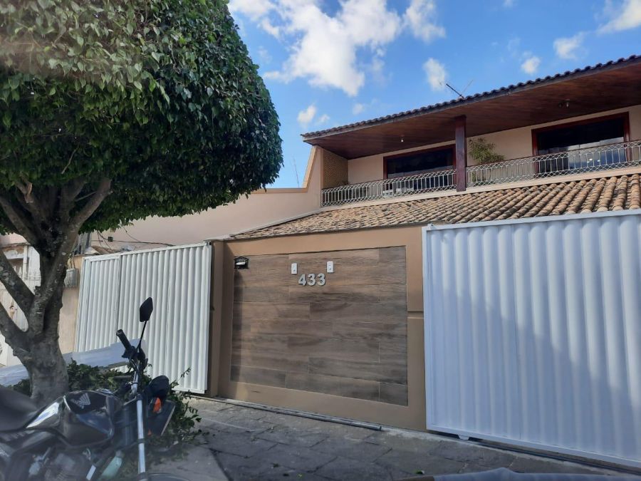 Casa - Aluguel - Parque Turf Club - Campos dos Goytacazes - RJ