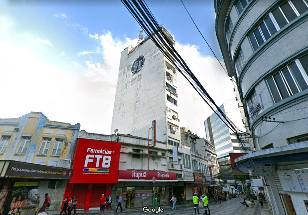 Sala Comercial - Aluguel - Centro - Campos dos Goytacazes - RJ