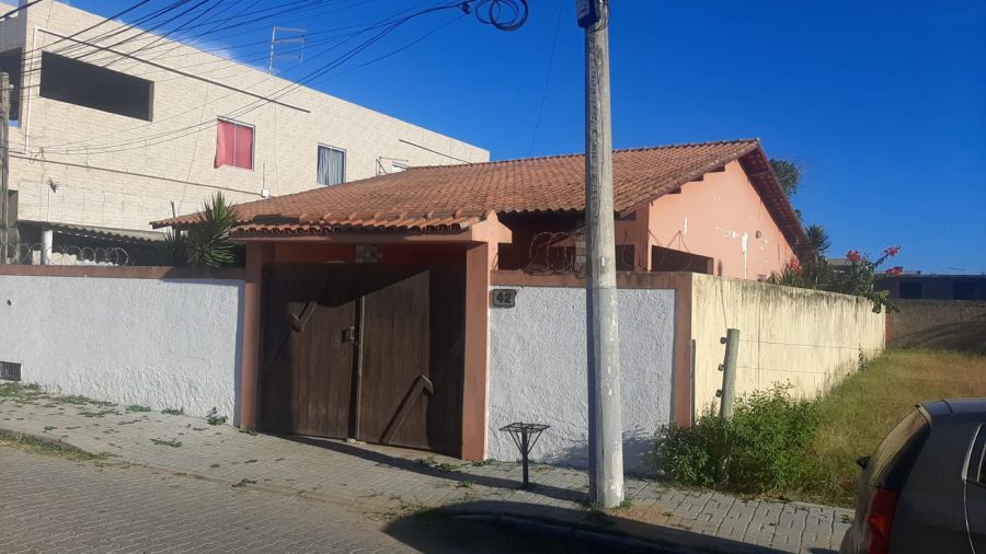 Casa - Aluguel - Atafona - São João da Barra - RJ