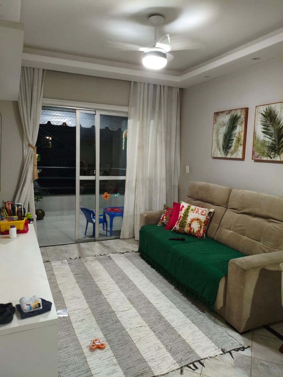 Apartamento - Aluguel - Parque Flamboyant - Campos dos Goytacazes - RJ