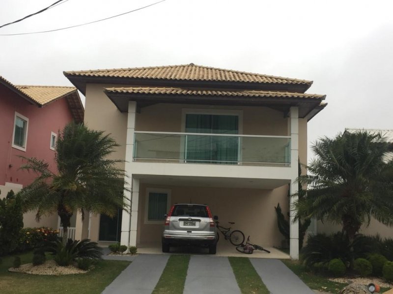 Casa em Condomnio - Venda - Vila da Rainha - Campos dos Goytacazes - RJ