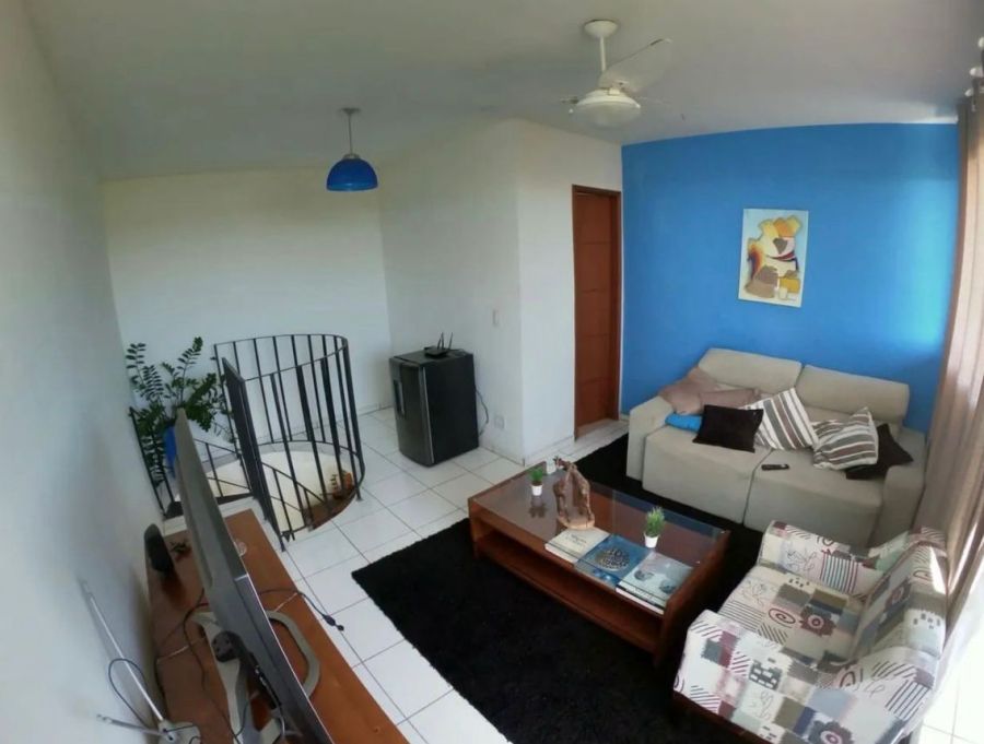 Apartamento - Venda - Parque Califrnia - Campos dos Goytacazes - RJ