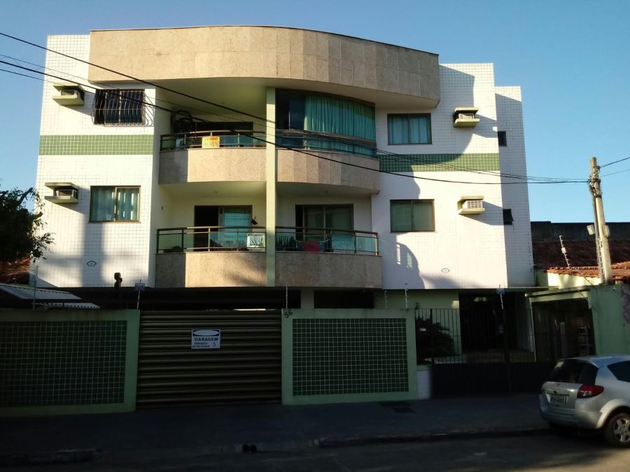 Apartamento - Venda - Parque Califórnia - Campos dos Goytacazes - RJ
