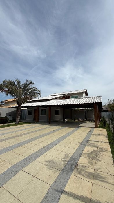 Casa Alto Padrão - Venda - Vila da Rainha - Campos dos Goytacazes - RJ