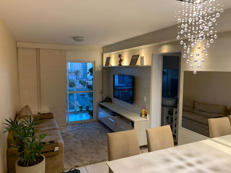 Apartamento - Venda - Parque Tamandar - Campos dos Goytacazes - RJ