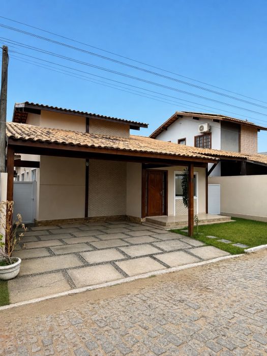 Casa - Aluguel - Parque Jóquei Club - Campos dos Goytacazes - RJ