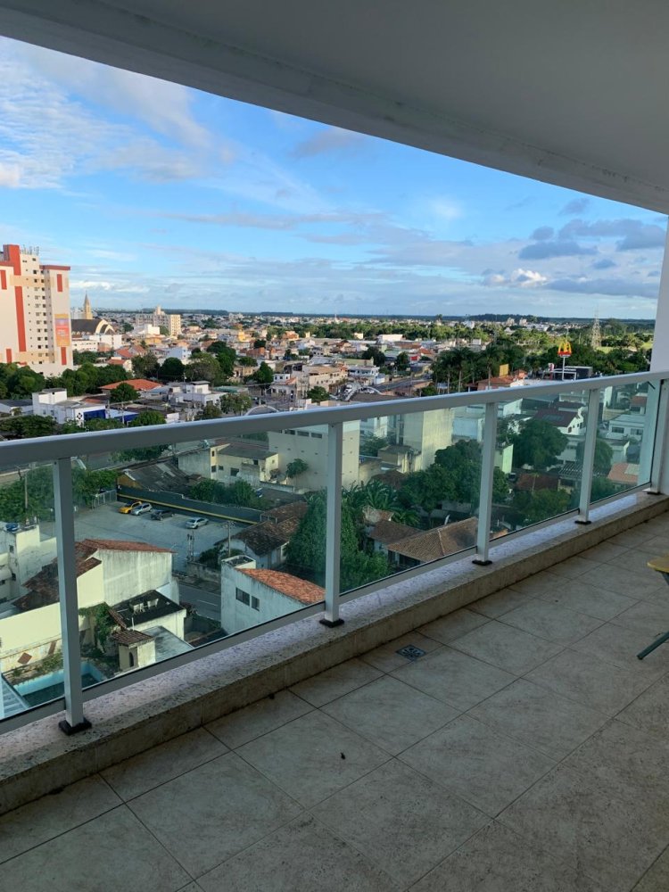 Apartamento - Aluguel - Centro - Campos dos Goytacazes - RJ