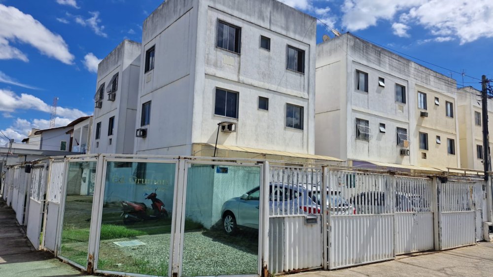 Apartamento - Aluguel - Parque Julio Nogueira - Campos dos Goytacazes - RJ