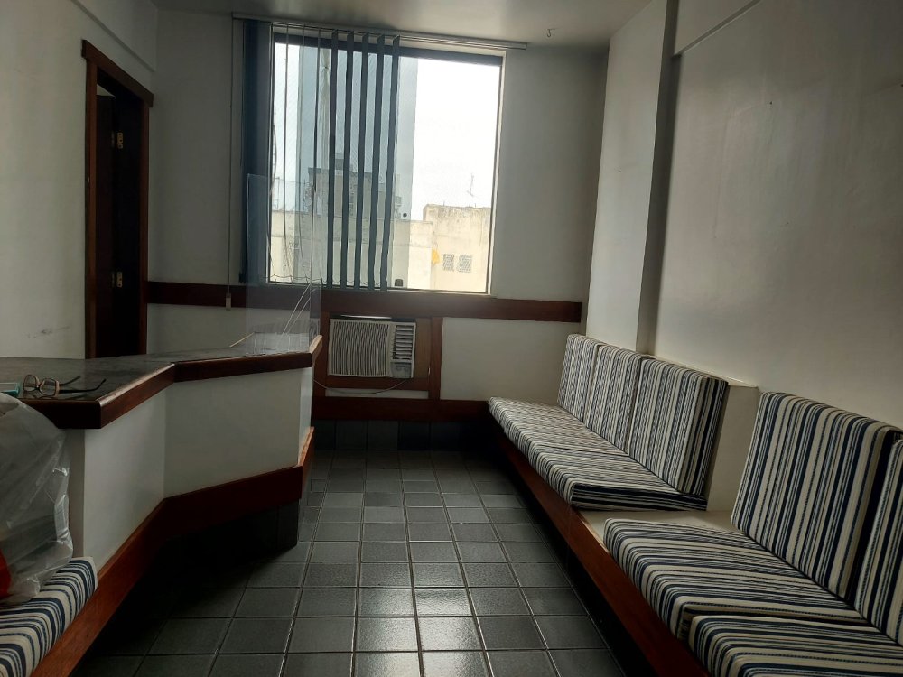 Sala Comercial - Aluguel - Centro - Campos dos Goytacazes - RJ