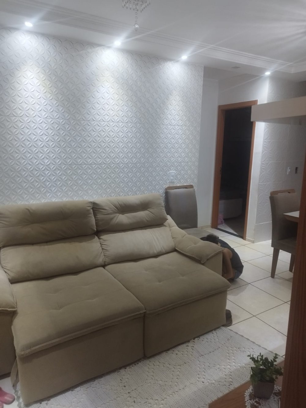 Apartamento - Aluguel - Parque Novo Jockey - Campos dos Goytacazes - RJ