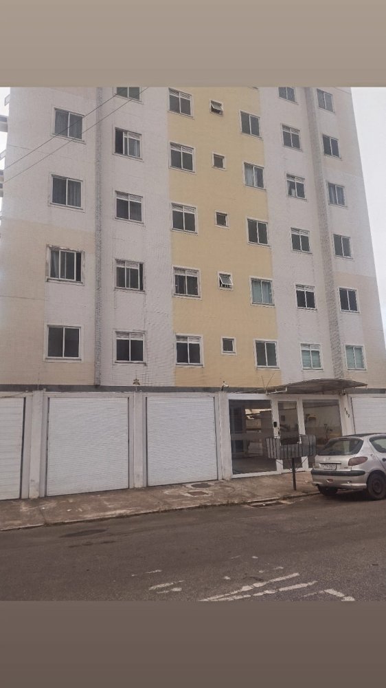 Apartamento - Aluguel - Parque Corrientes - Campos dos Goytacazes - RJ