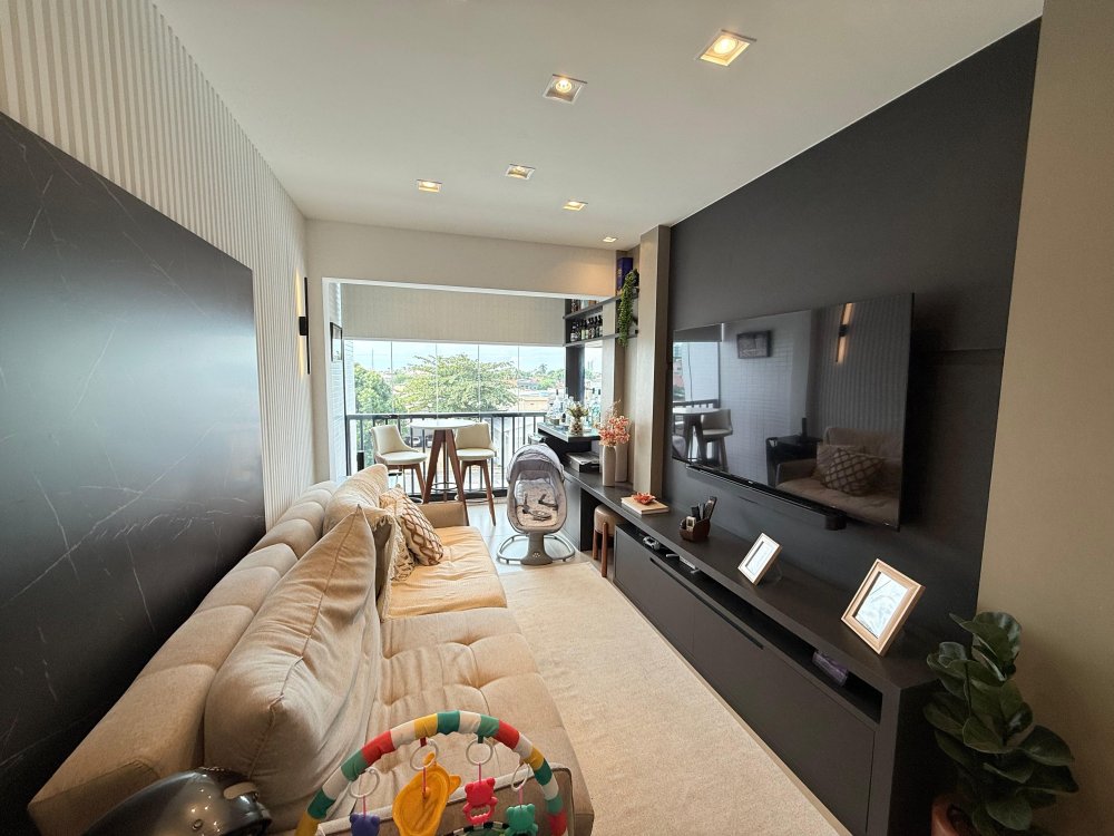 Apartamento - Venda - Parque Joo Maria - Campos dos Goytacazes - RJ