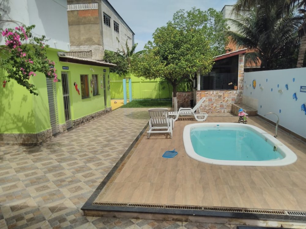 Casa - Venda - Parque Caju - Campos dos Goytacazes - RJ