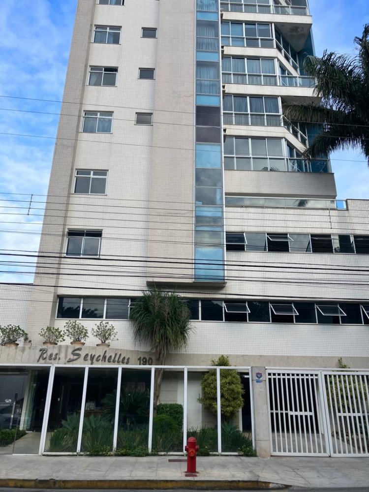 Apartamento - Aluguel - Centro - Campos dos Goytacazes - RJ