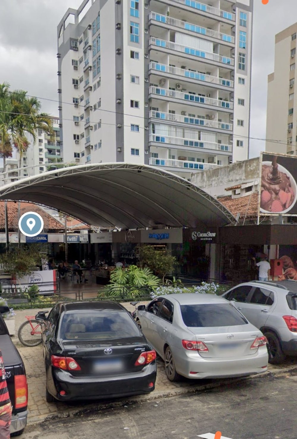 Imvel Comercial - Aluguel - Parque Tamandar - Campos dos Goytacazes - RJ