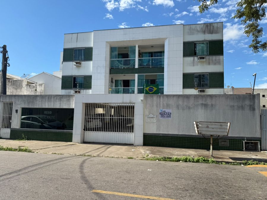 Apartamento - Venda - Parque Flamboyant - Campos dos Goytacazes - RJ