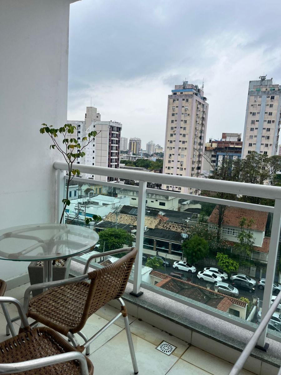 Apartamento - Aluguel - Centro - Campos dos Goytacazes - RJ