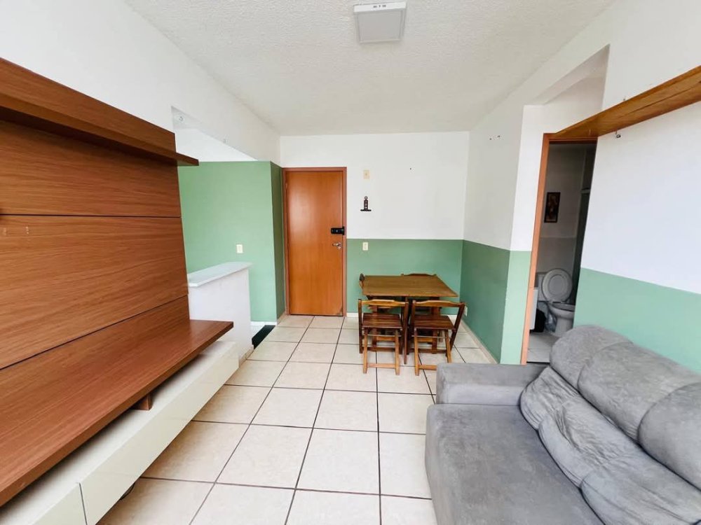 Apartamento - Aluguel - Loteamento Sonho Dourado - Campos dos Goytacazes - RJ