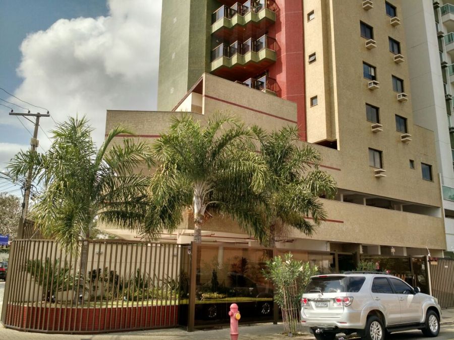 Apartamento - Aluguel - Centro - Campos dos Goytacazes - RJ