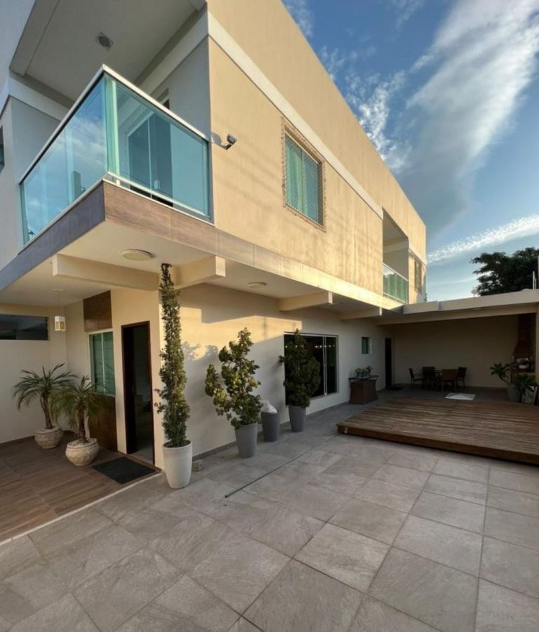 Casa - Venda - Parque S�o Caetano - Campos dos Goytacazes - RJ