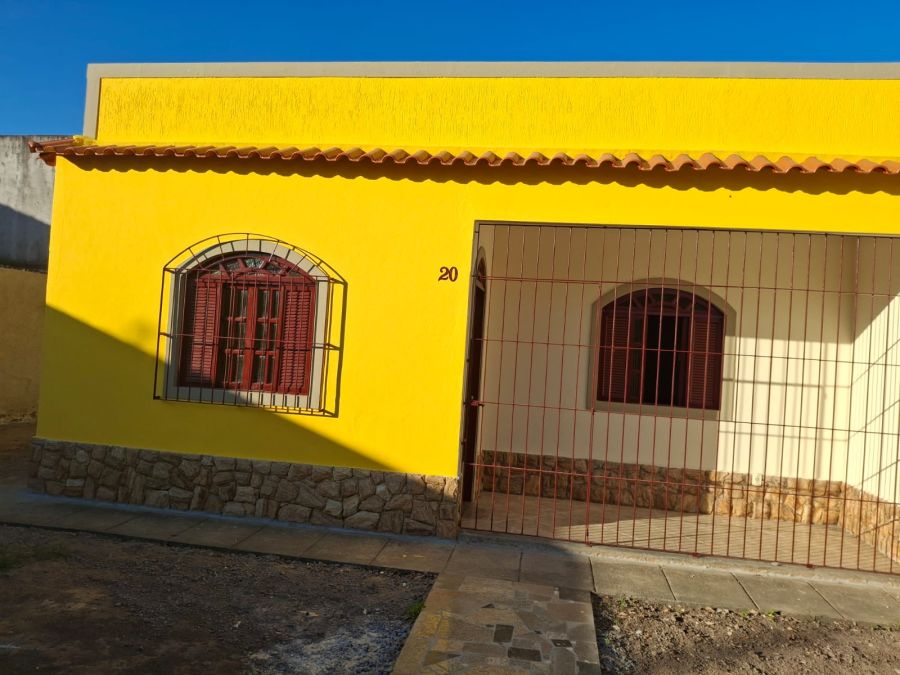 Casa - Aluguel - Parque Penha - Campos dos Goytacazes - RJ