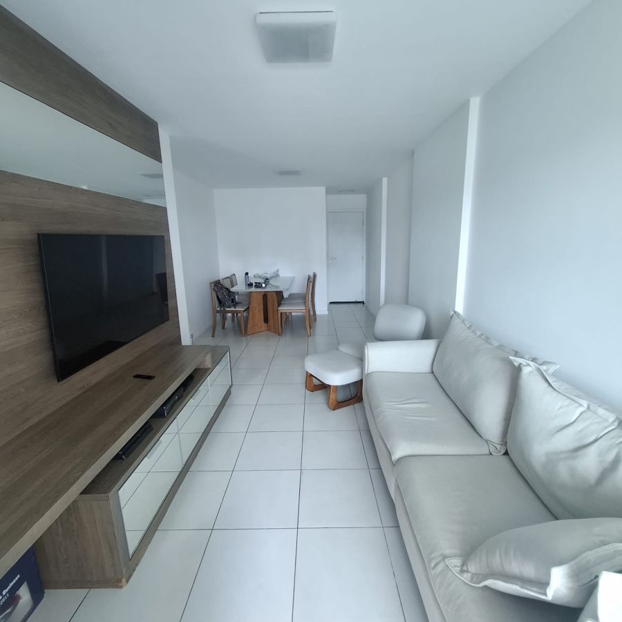 Apartamento - Venda - Parque Tamandar� - Campos dos Goytacazes - RJ
