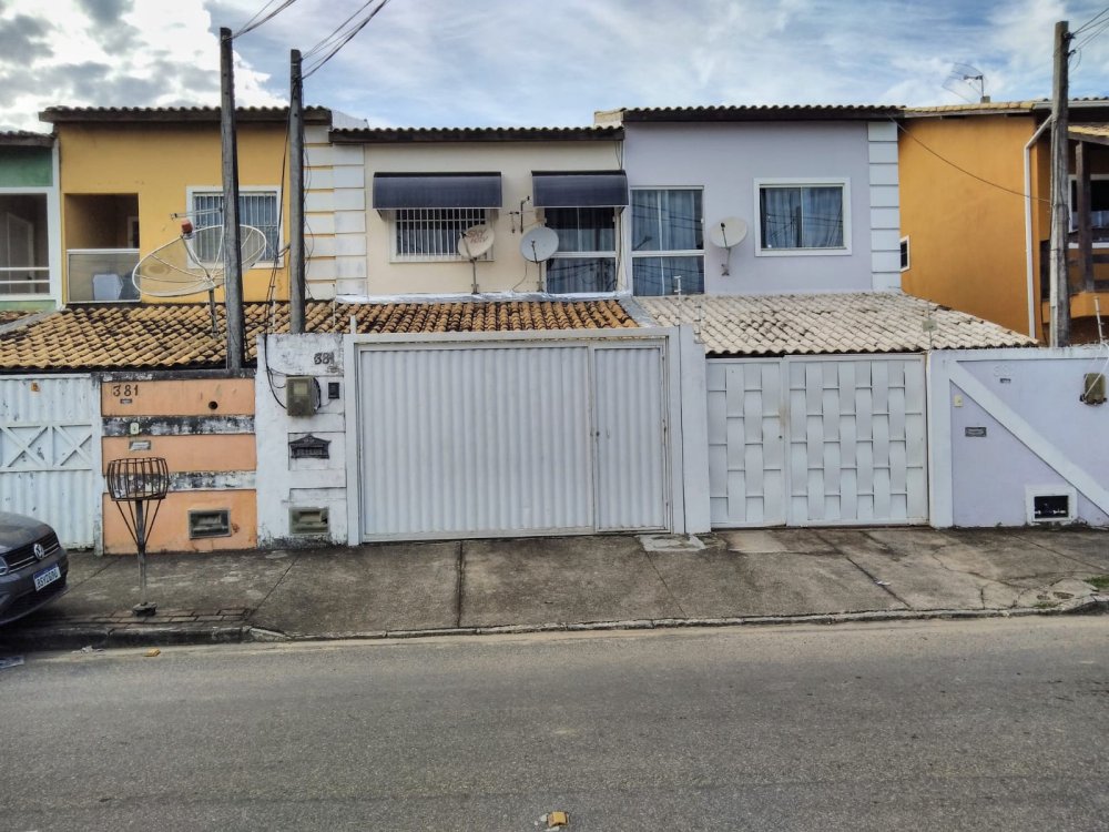 Casa - Venda - Parque Turf Club - Campos dos Goytacazes - RJ