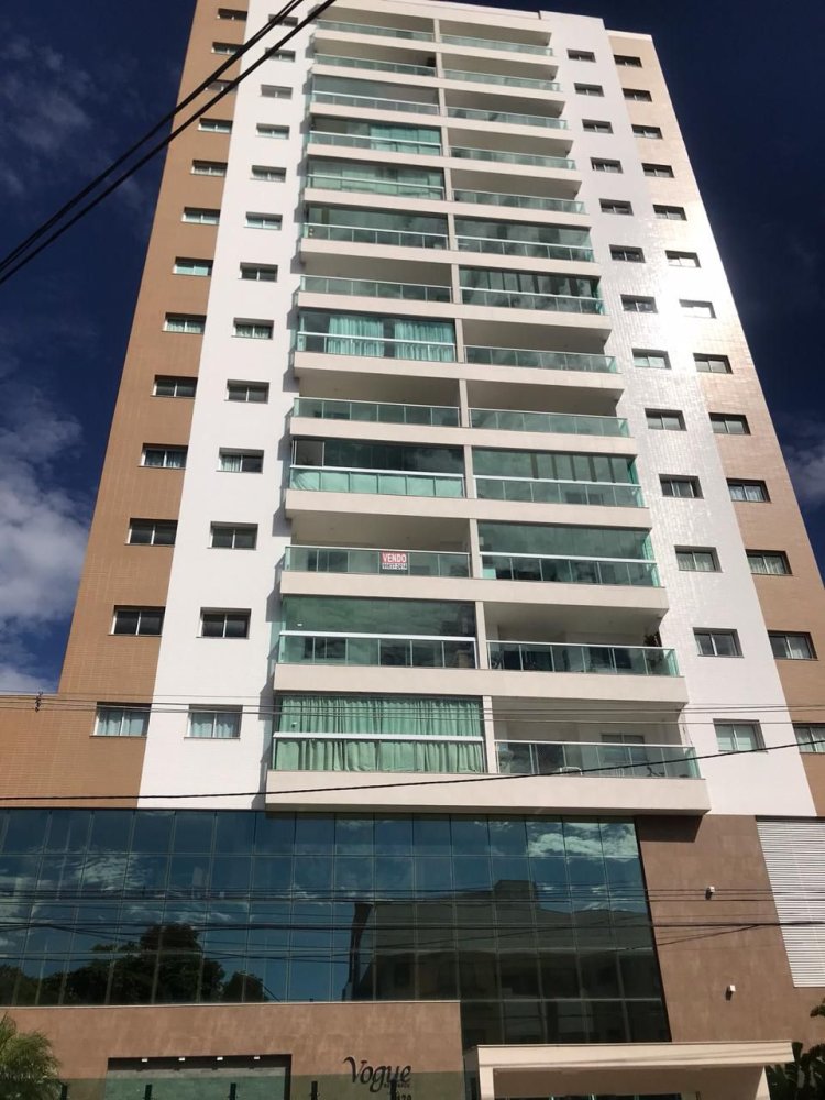 Apartamento - Venda - Parque Turf Club - Campos dos Goytacazes - RJ