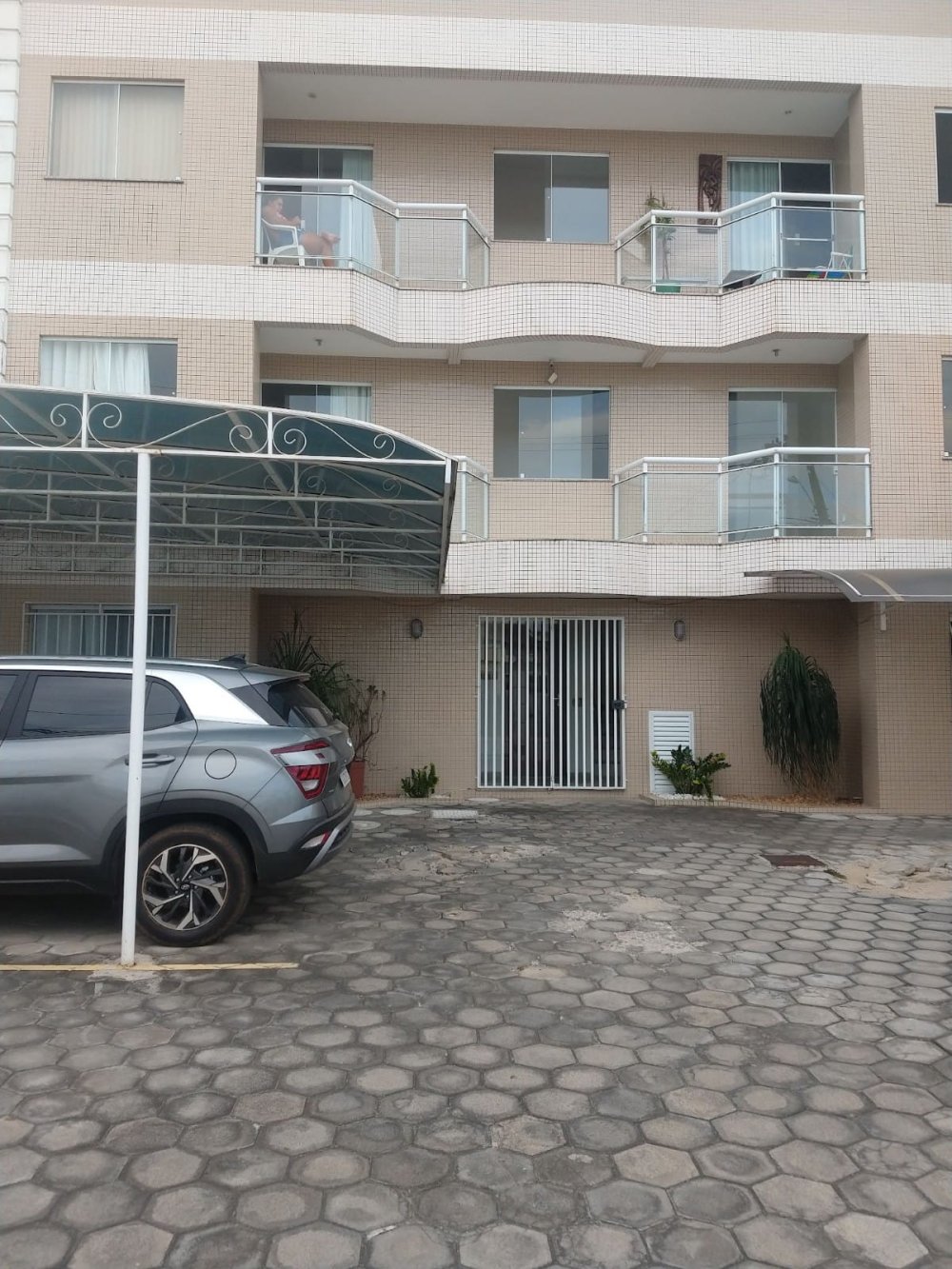 Apartamento - Venda - Parque Jquei Club - Campos dos Goytacazes - RJ