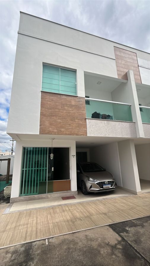 Casa - Venda - Parque Turf Club - Campos dos Goytacazes - RJ