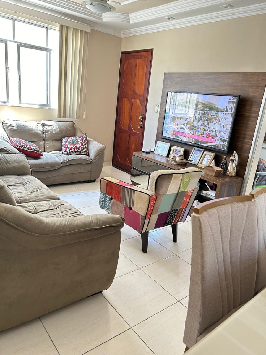 Apartamento - Venda - Parque Flamboyant - Campos dos Goytacazes - RJ