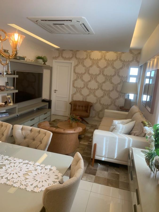 Apartamento - Venda - Parque Tamandar - Campos dos Goytacazes - RJ