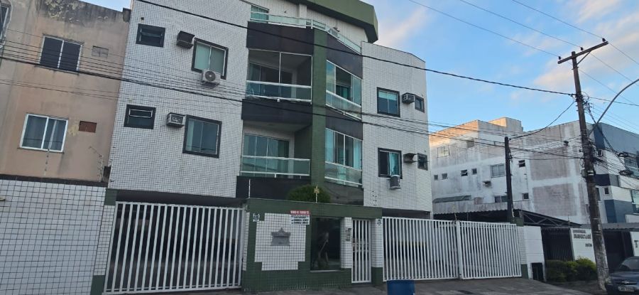 Apartamento - Aluguel - Parque Turf Club - Campos dos Goytacazes - RJ