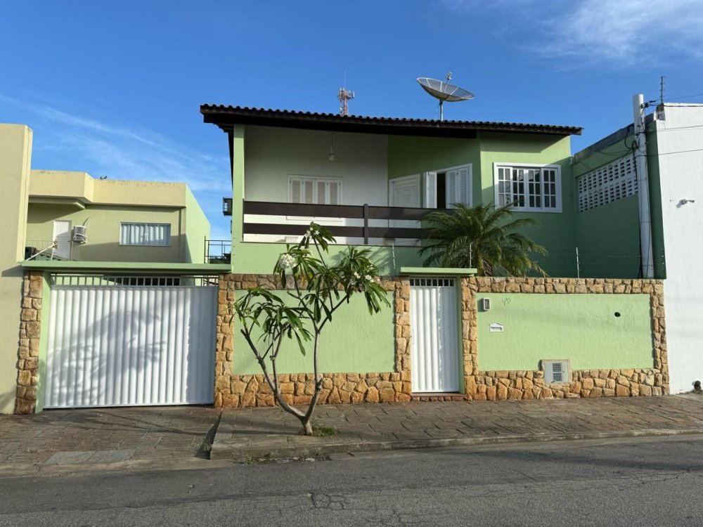 Casa - Venda - Parque Corrientes - Campos dos Goytacazes - RJ