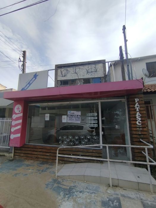 Ponto Comercial - Aluguel - Centro - Campos dos Goytacazes - RJ