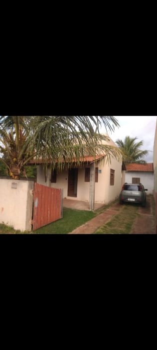 Casa - Venda - Grussa� - S�o Jo�o da Barra - RJ